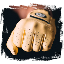 Load image into Gallery viewer, BEAVER GOLF Golf Glove All Season Ultra 'Sunshine Yellow'