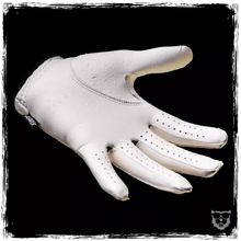 Load image into Gallery viewer, BEAVER GOLF Golf Glove All Season Ultra 'White Clouds'