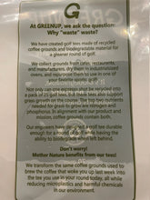 Load image into Gallery viewer, GreenUp Castle Tees 10 x 40 Pack (400 tees) - 10mm