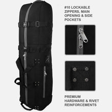 Load image into Gallery viewer, CaddyDaddy First Class Golf Travel Bag | Ultimate Protection