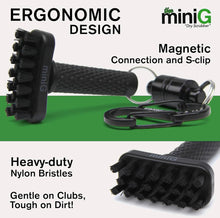 Load image into Gallery viewer, Grooveit Metal Mini G Green