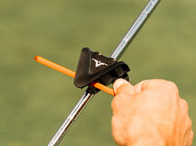 Load image into Gallery viewer, V Plane Short Game Training Aid with 2 x Drill Stix (Orange)