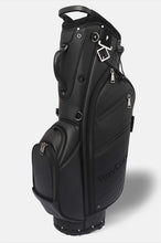 Load image into Gallery viewer, CaddyDaddy Revcore LT Lightweight Stand Bag - Black