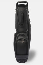 Load image into Gallery viewer, CaddyDaddy Revcore LT Lightweight Stand Bag - Black