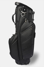 Load image into Gallery viewer, CaddyDaddy Revcore LT Lightweight Stand Bag - Black