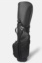 Load image into Gallery viewer, CaddyDaddy Revcore LT Lightweight Stand Bag - Black