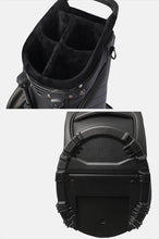 Load image into Gallery viewer, CaddyDaddy Revcore LT Lightweight Stand Bag - Black