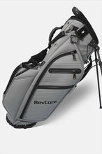 Load image into Gallery viewer, CaddyDaddy Revcore LT Lightweight Stand Bag - Grey