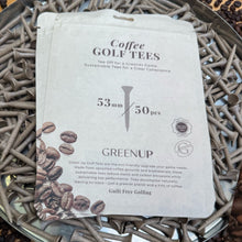 Load image into Gallery viewer, GreenUp Golf Tees 2 x 50 pack (100 tees) - 53mm
