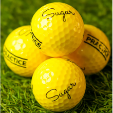 Load image into Gallery viewer, Sugar Golf Practice Range Balls - (100 balls)