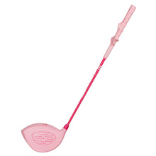 Load image into Gallery viewer, Little Links Pink Big Swing Driver - Age 2-6 (Height Up to 45")