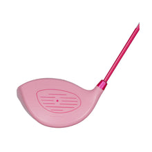 Load image into Gallery viewer, Little Links Pink Big Swing Driver - Age 2-6 (Height Up to 45")