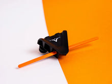 Load image into Gallery viewer, V Plane Short Game Training Aid with 2 x Drill Stix (Orange)