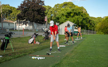 Load image into Gallery viewer, Stance Caddy - Golf Stance and Alignment Training Aid