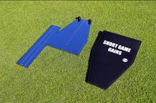 Load image into Gallery viewer, Short Game Gains - Trigon Mirror in Tour Sleeve