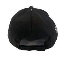 Load image into Gallery viewer, Black EGN &quot;ELEVATION&quot;  Golf Cap
