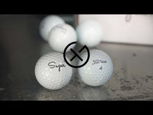 Load and play video in Gallery viewer, Sugar Golf G1 - Premium Golf Balls - Sugar Lump Trial Pack - (8 balls)
