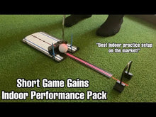 Load and play video in Gallery viewer, Short Game Gains - Indoor Performance Pack