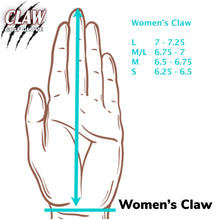 Load image into Gallery viewer, Ladies' CaddyDaddy Claw Golf Glove