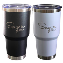 Load image into Gallery viewer, Sugar Golf Large 30oz (850ml) Hot/Cold Tumbler