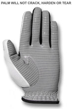 Load image into Gallery viewer, Men’s White CaddyDaddy Claw Golf Glove