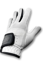 Load image into Gallery viewer, Men’s CaddyDaddy Claw Pro White Golf Glove