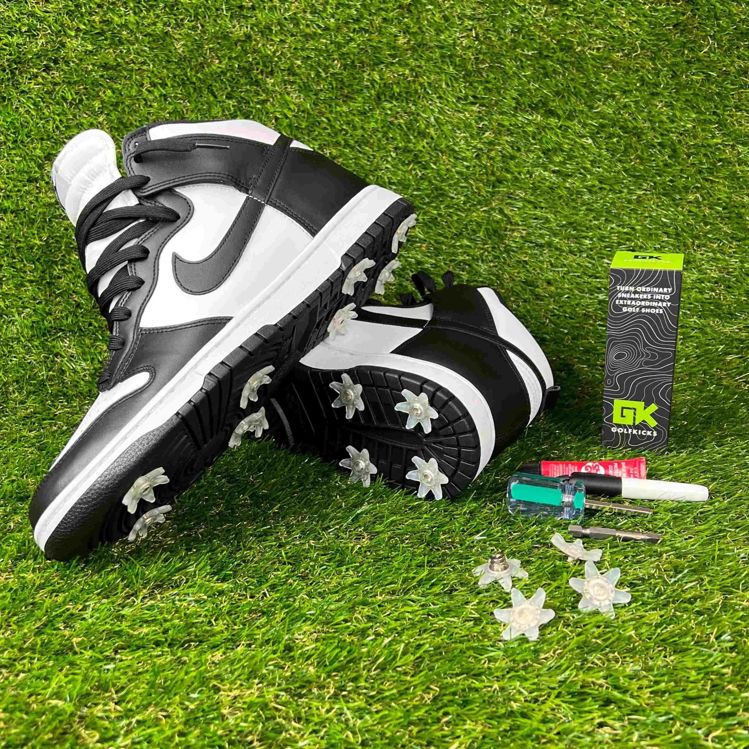 Golfkicks