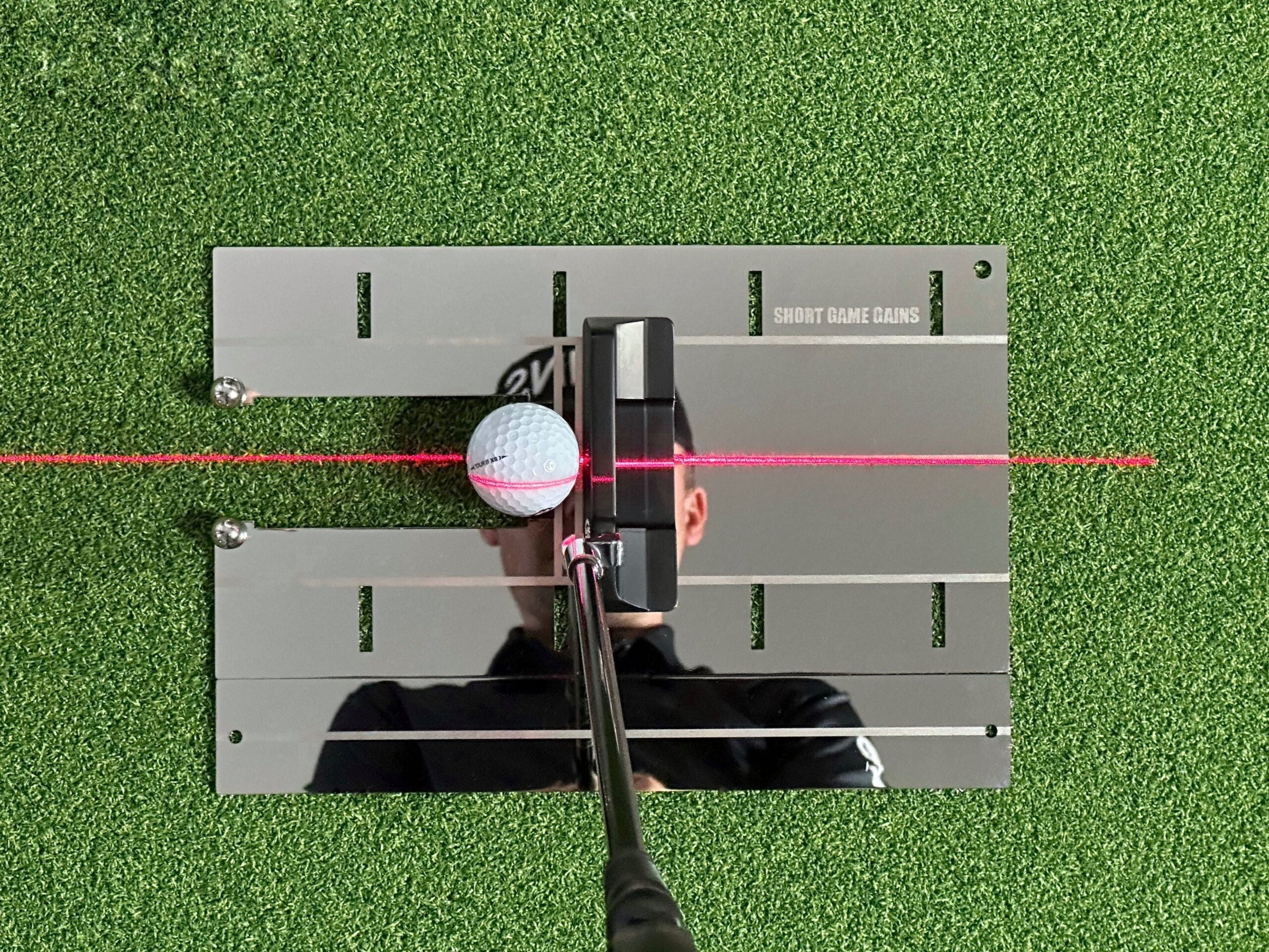 Short Game Gains