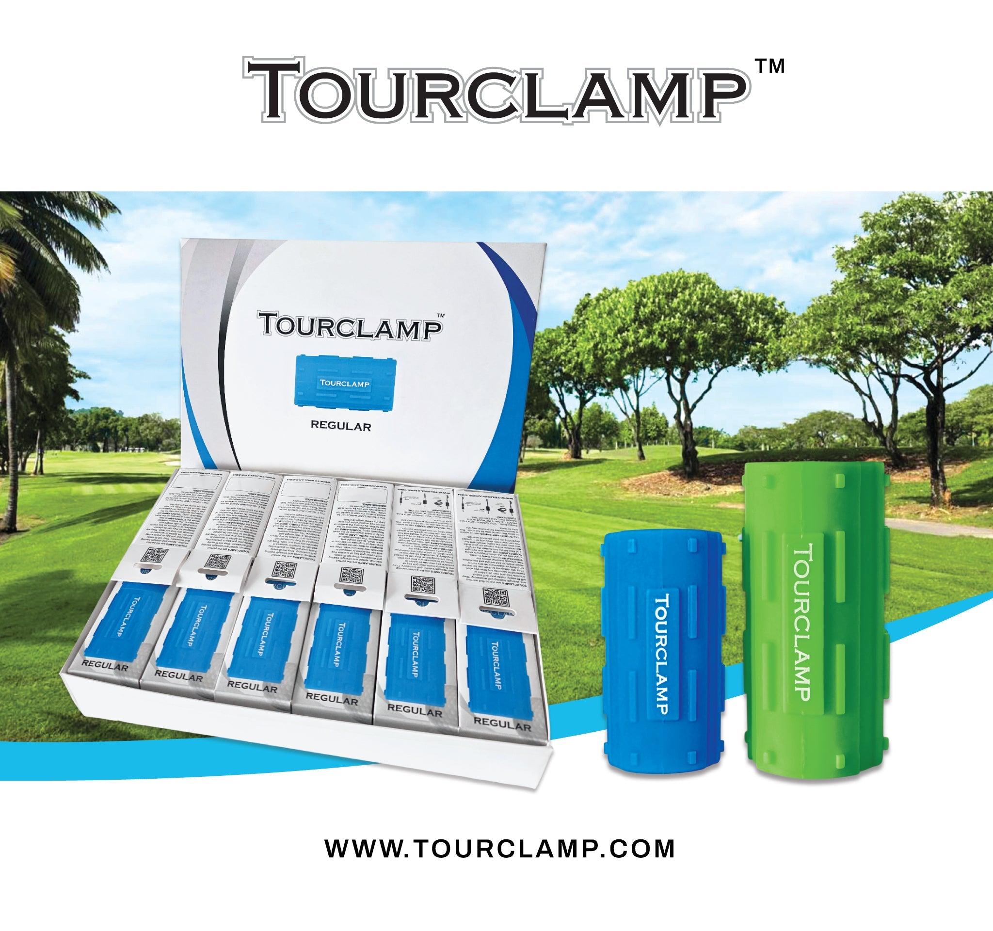 Tourclamp