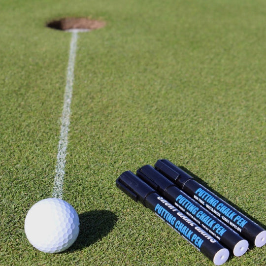Short Game Gains - Putting Chalk Pens
