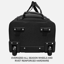 Load image into Gallery viewer, CaddyDaddy Enforcer Golf Travel Bag | Unrivalled Hard Top Durability
