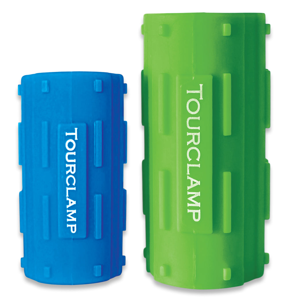 Tourclamp - Green