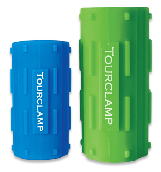 Tourclamp - Green