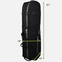 Load image into Gallery viewer, CaddyDaddy First Class Golf Travel Bag | Ultimate Protection
