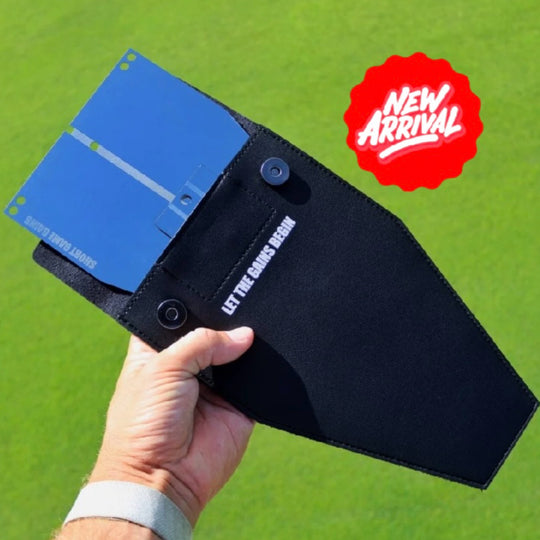 Short Game Gains - Trigon Mirror in Tour Sleeve
