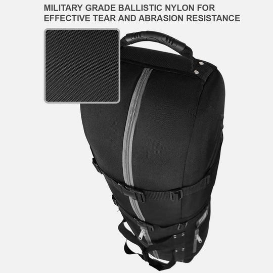 CaddyDaddy First Class Golf Travel Bag | Ultimate Protection