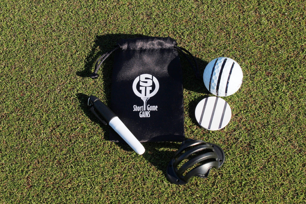 Short Game Gains - Accurate Aim Kit