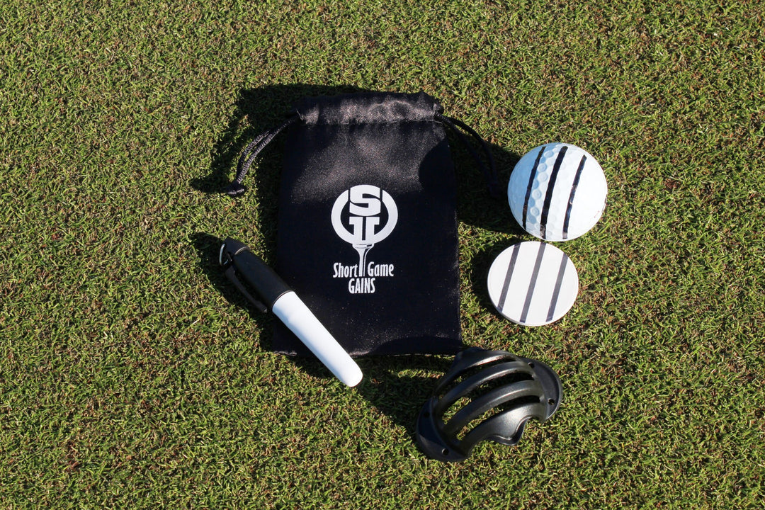 Short Game Gains - Accurate Aim Kit