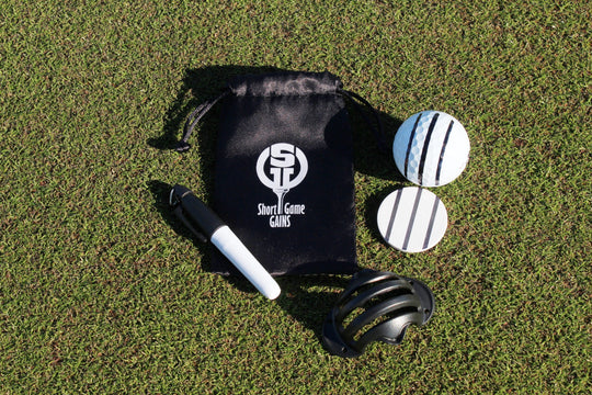 Short Game Gains - Accurate Aim Kit