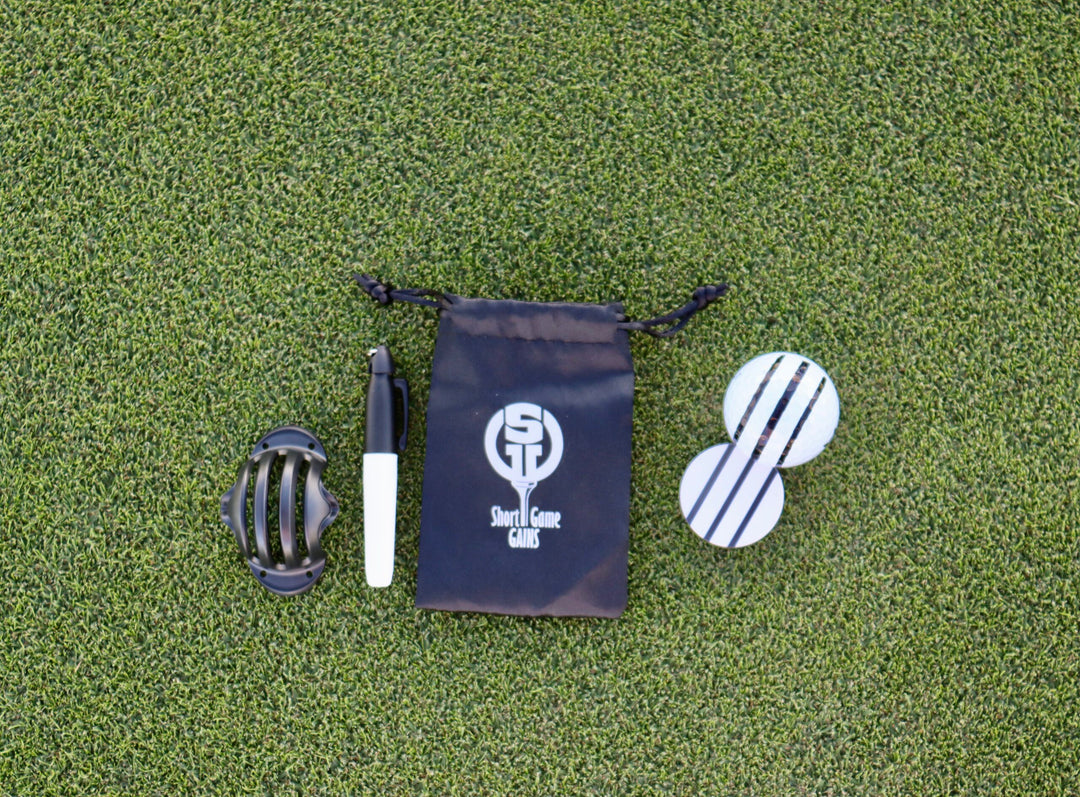 Short Game Gains - Accurate Aim Kit