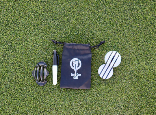 Short Game Gains - Accurate Aim Kit
