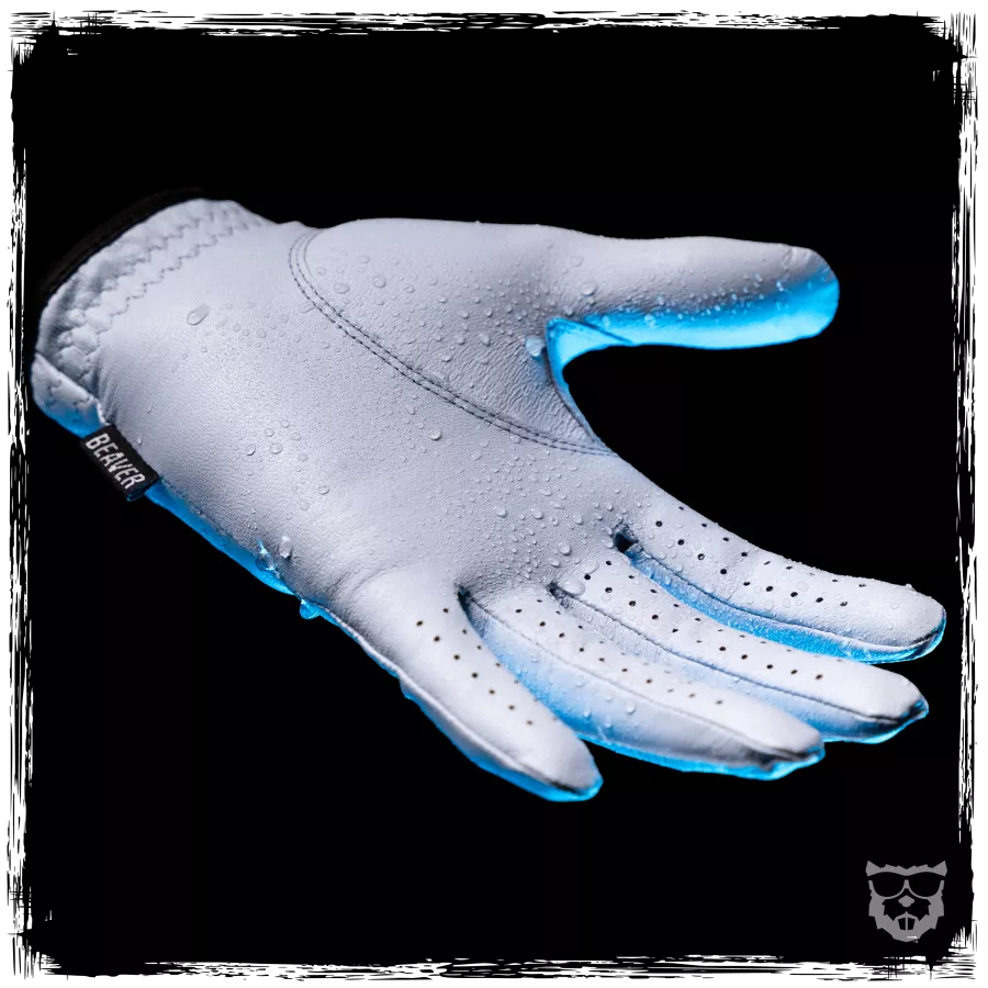BEAVER GOLF Golf Glove All Season Ultra 'Blue Skies'