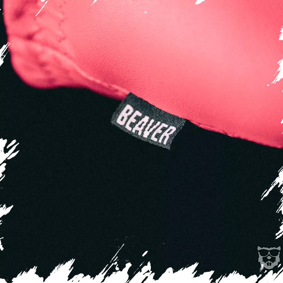 BEAVER GOLF Golf Glove All Season Ultra 'Sunset Red'