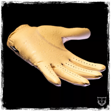 Load image into Gallery viewer, BEAVER GOLF Golf Glove All Season Ultra &#39;Sunshine Yellow&#39;
