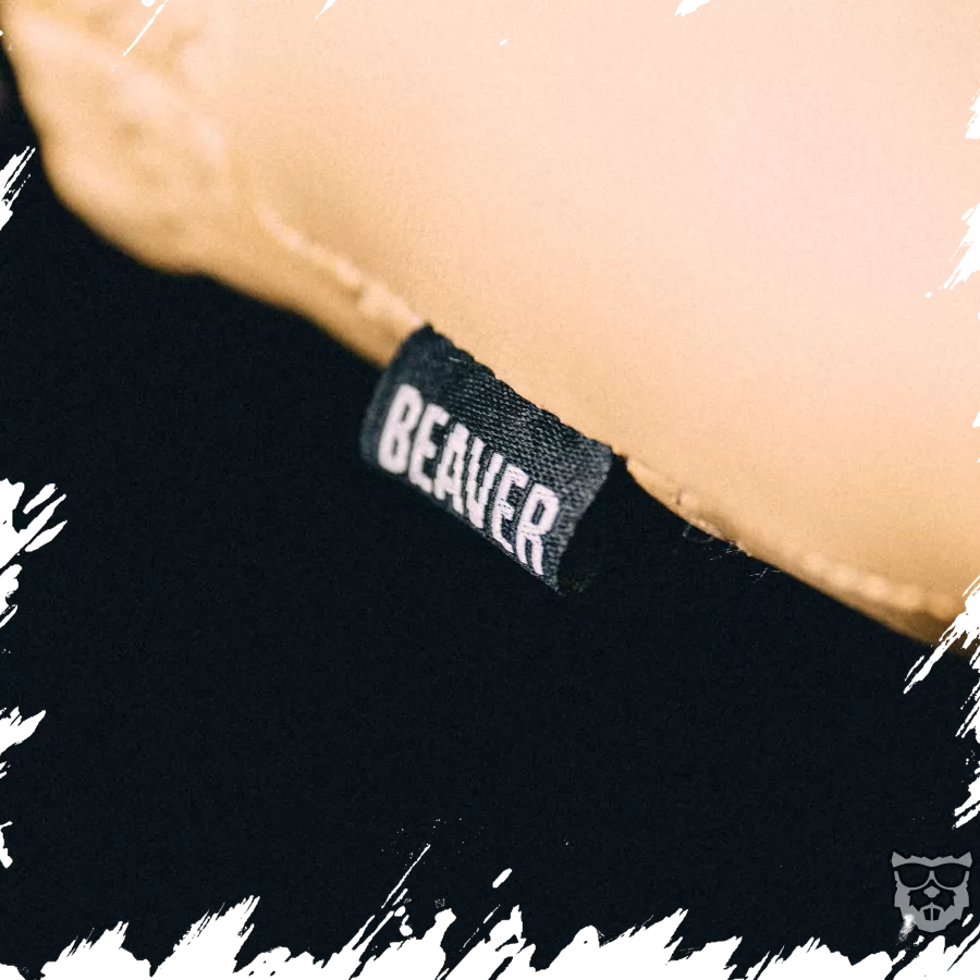 BEAVER GOLF Golf Glove All Season Ultra 'Sunshine Yellow'