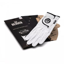 Load image into Gallery viewer, BEAVER GOLF Golf Glove All Season Ultra &#39;White Clouds&#39;
