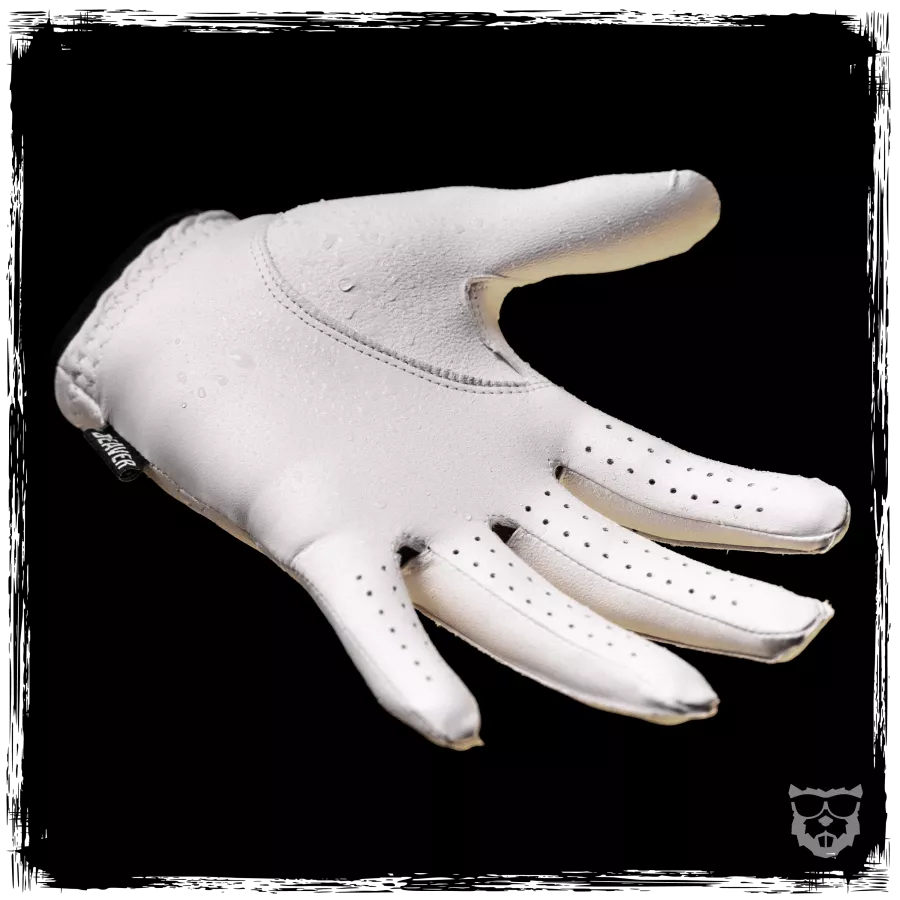 BEAVER GOLF Golf Glove All Season Ultra 'White Clouds'