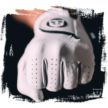 Load image into Gallery viewer, BEAVER GOLF Golf Glove All Season Ultra &#39;White Clouds&#39;
