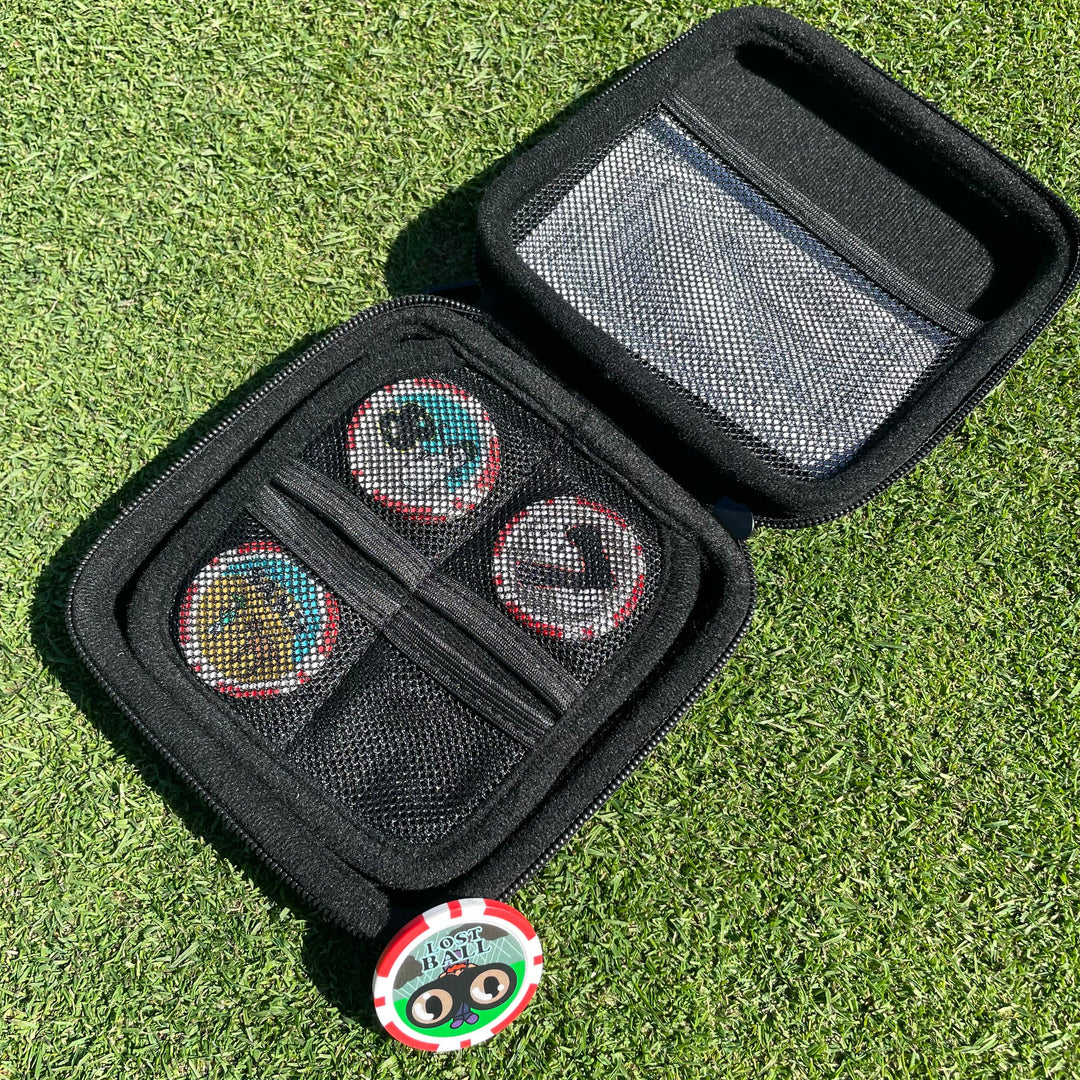 Chip n Win - The On Course Golf Chips Game