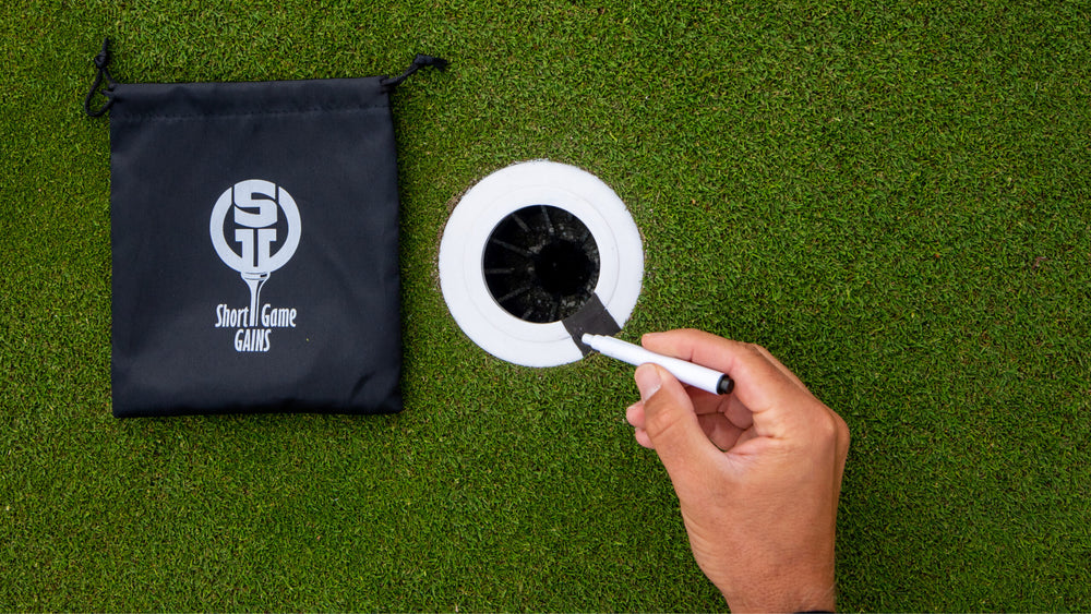 Short Game Gains - Cup Reducer